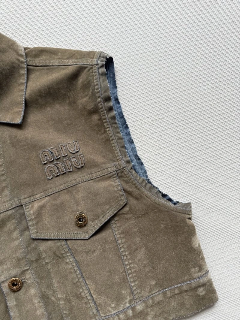 Unique Miu Miu Vest 150952