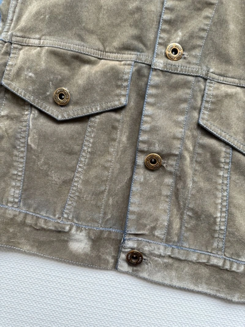 Unique Miu Miu Vest 150952
