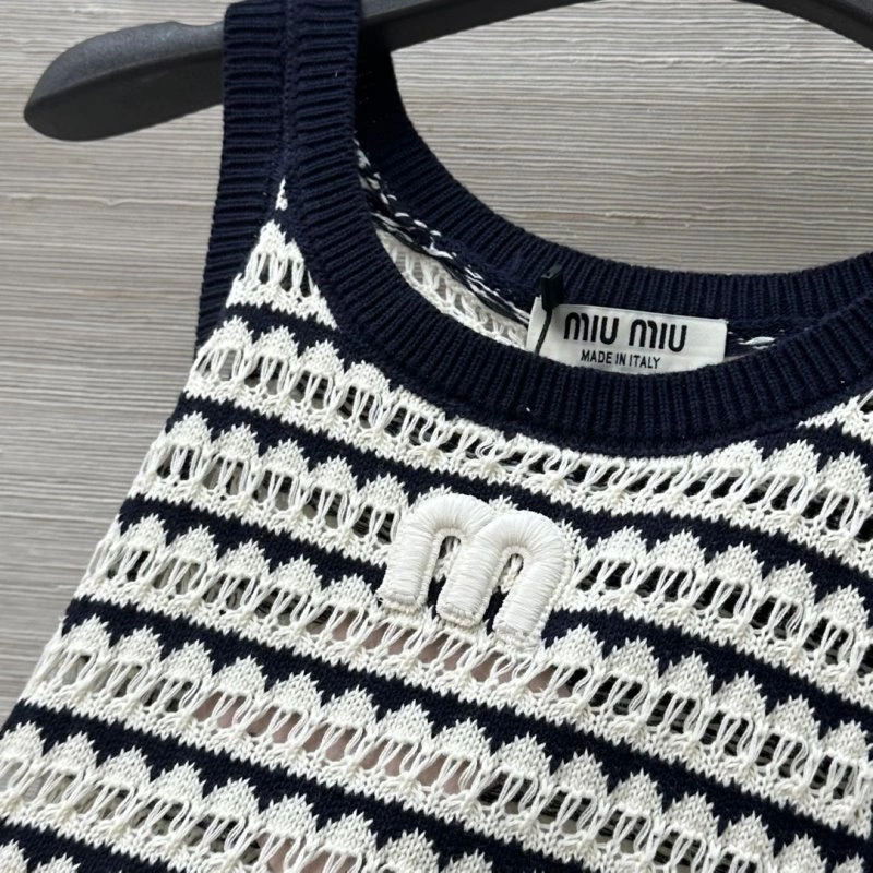 Efficient Miu Miu Vest 150951