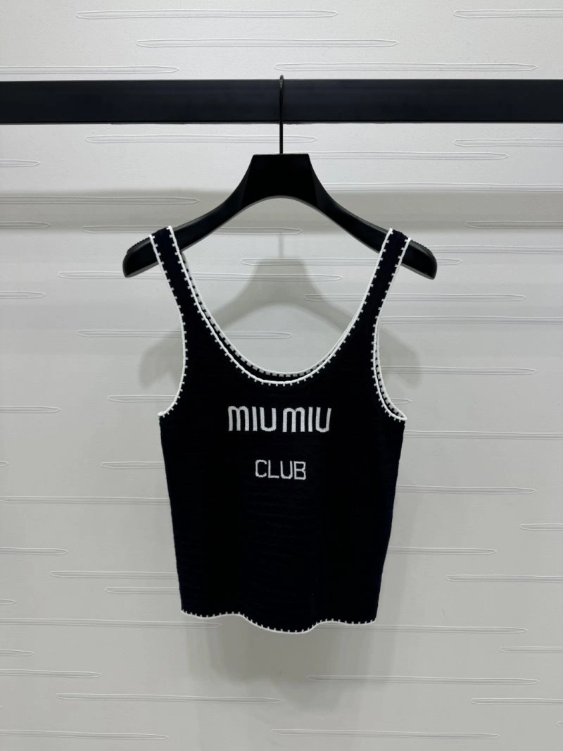 Effortless Miu Miu Vest 150960