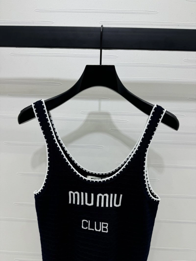 Effortless Miu Miu Vest 150960