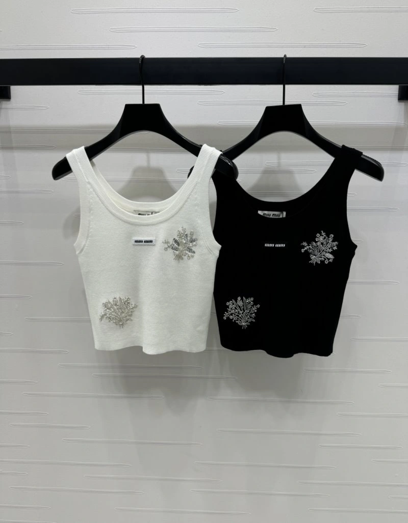 Miu Miu Vest WrinkleFree 150944