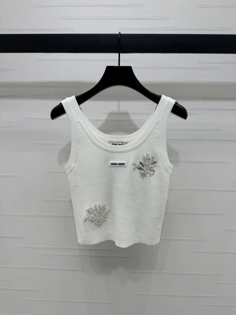 Miu Miu Vest WrinkleFree 150944
