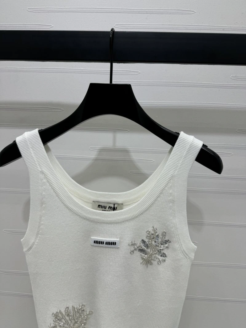 Miu Miu Vest WrinkleFree 150944
