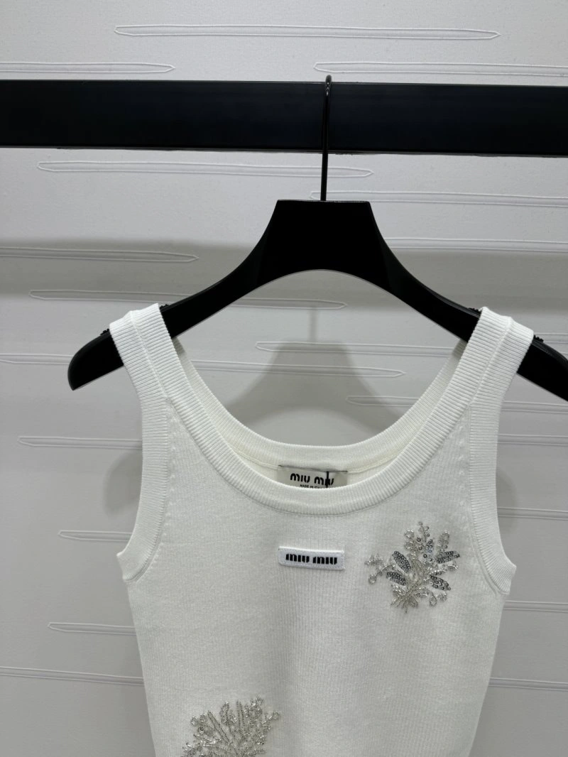 Miu Miu Vest WrinkleFree 150944