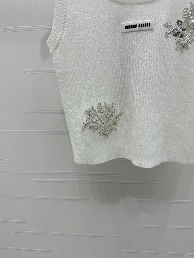 Miu Miu Vest WrinkleFree 150944
