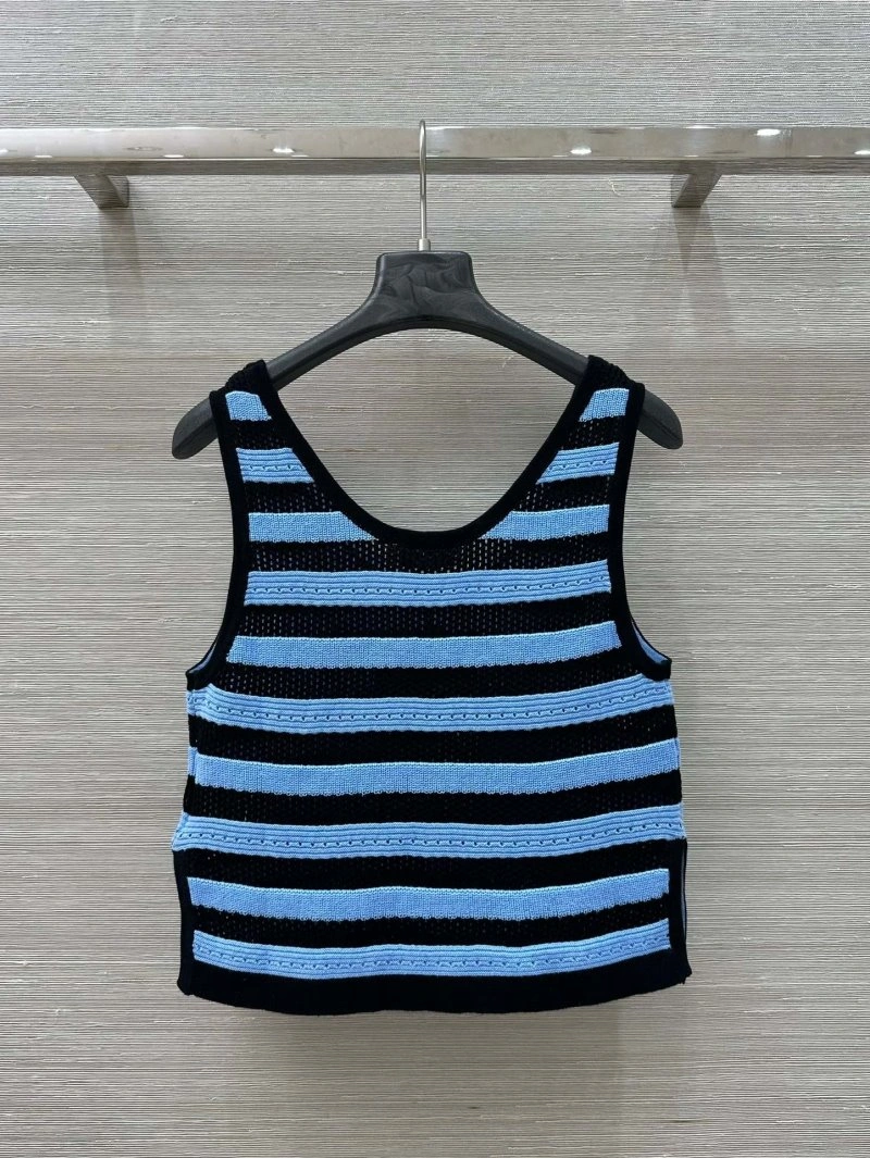 Miu Miu Vest ModernLook 150953