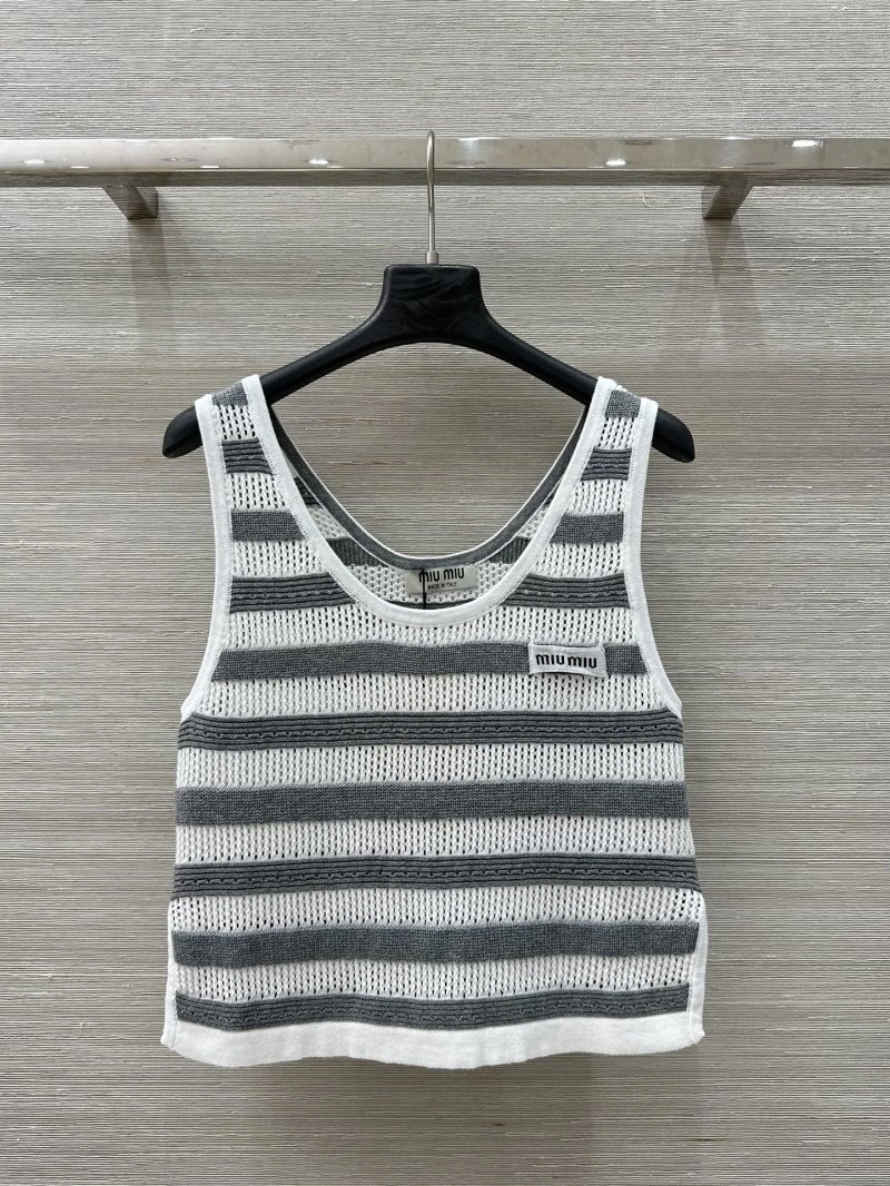 Casual Miu Miu Vest 150970