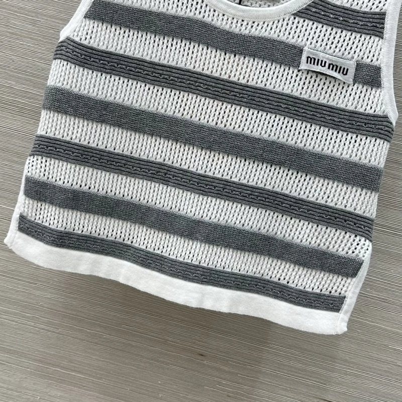 Casual Miu Miu Vest 150970