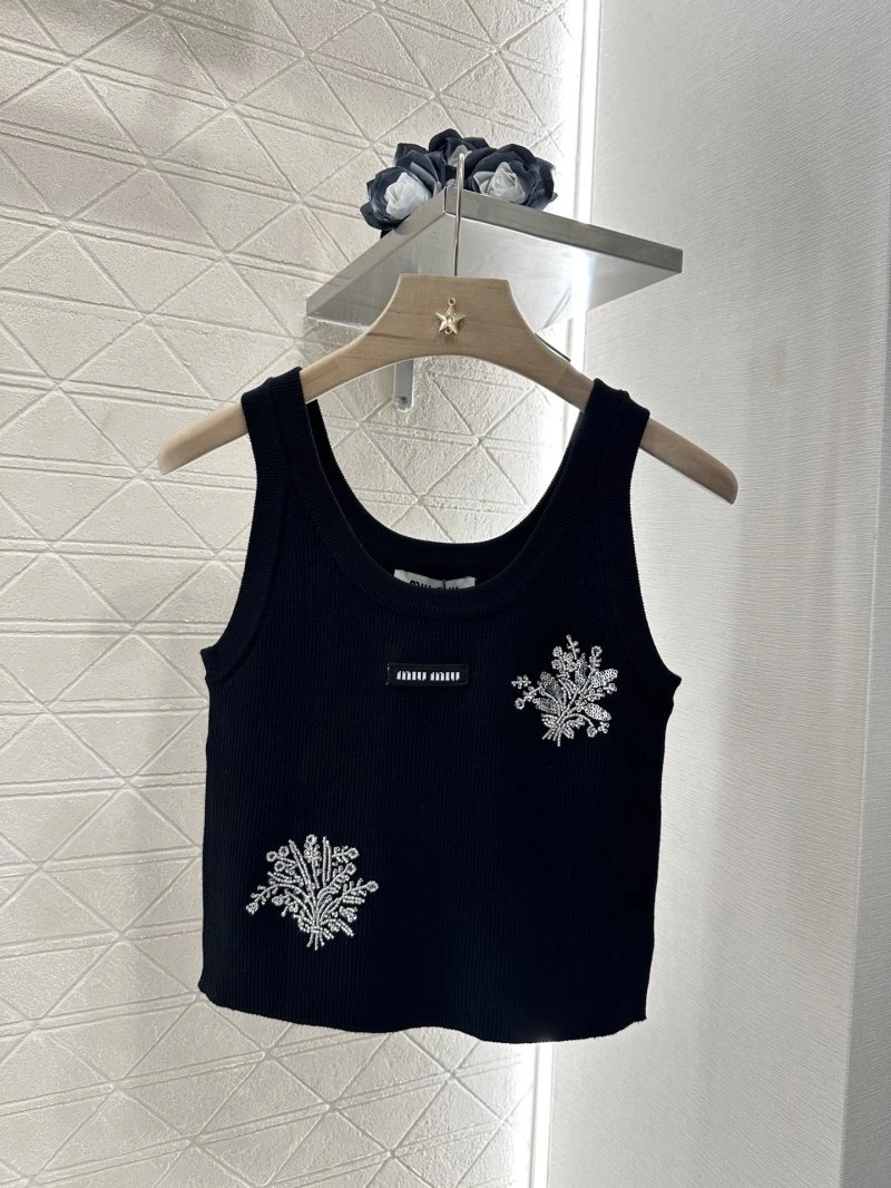 Miu Miu Vest HighQuality 150957