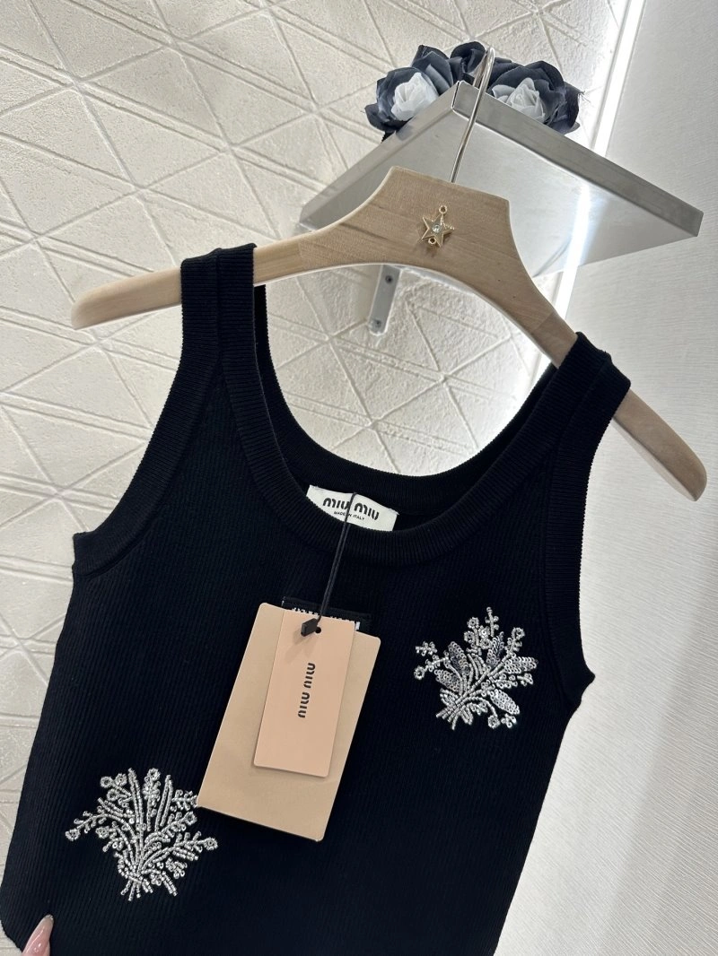 Miu Miu Vest HighQuality 150957