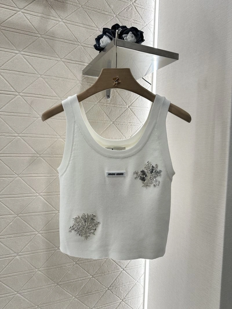 Sporty Miu Miu Vest 150947