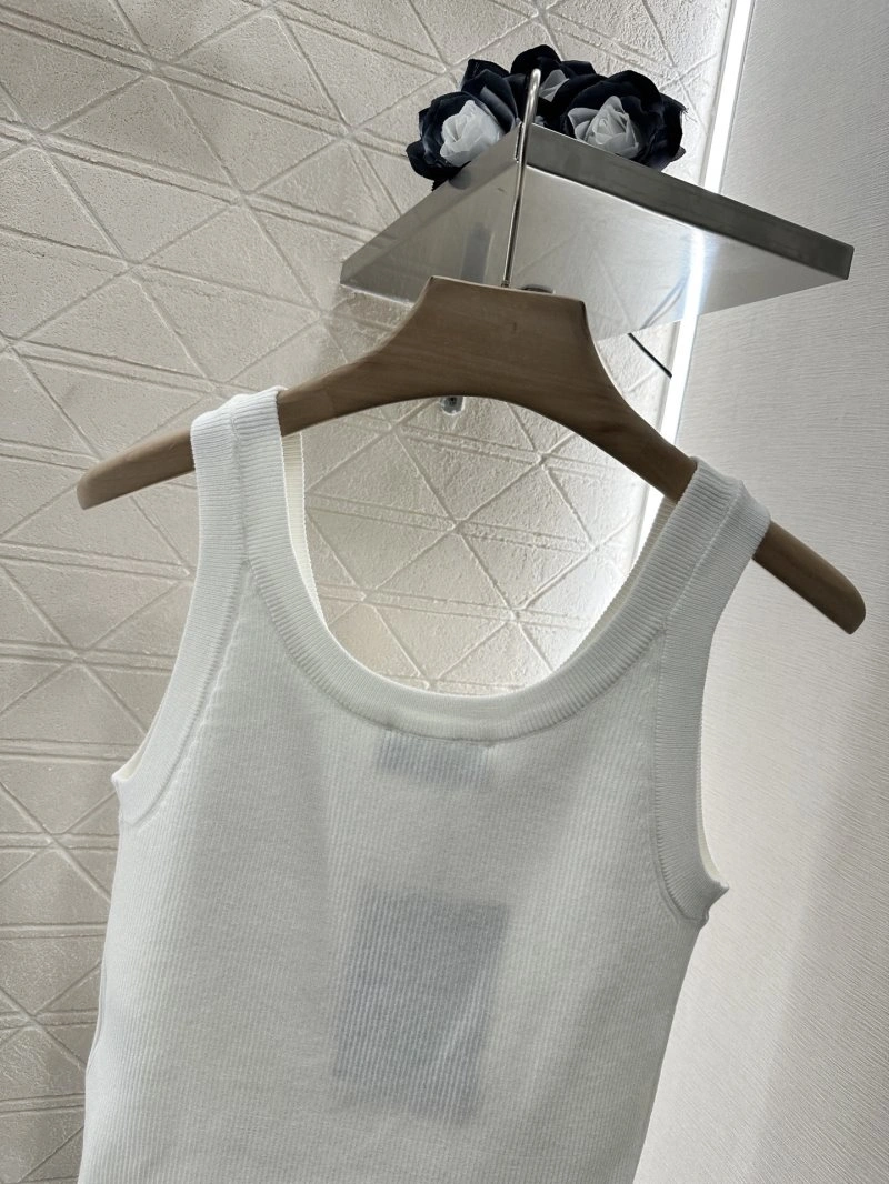 Sporty Miu Miu Vest 150947