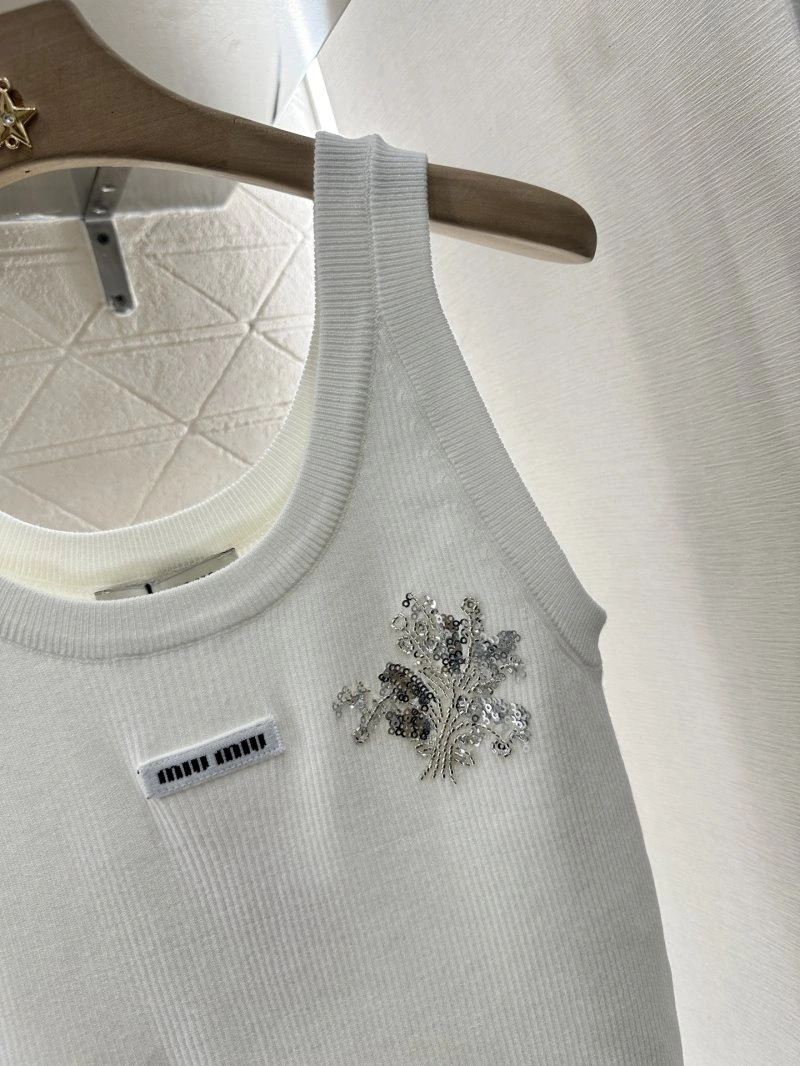 Sporty Miu Miu Vest 150947