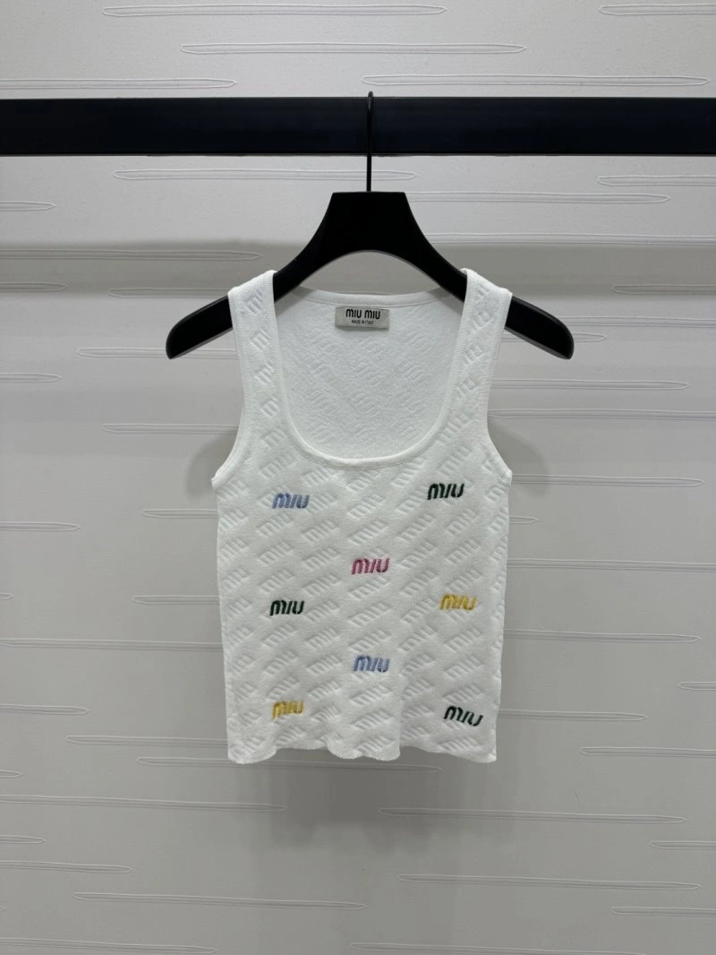 Original Miu Miu Vest 156051