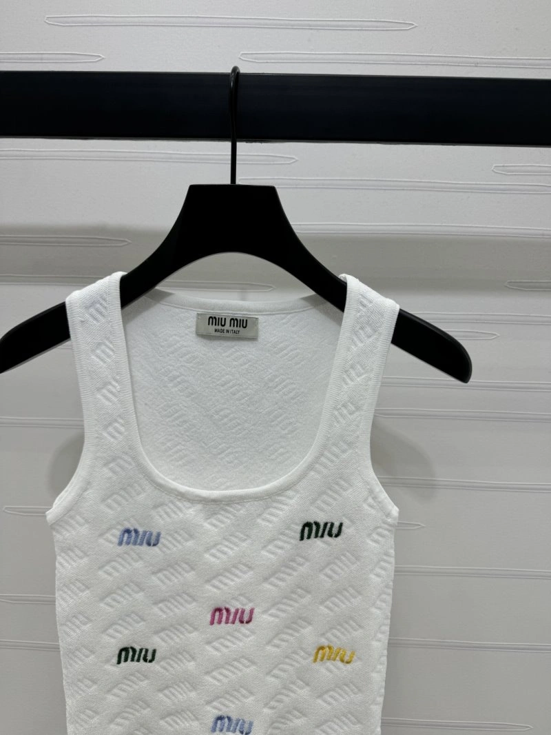 Original Miu Miu Vest 156051