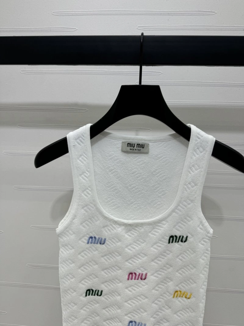 Original Miu Miu Vest 156051