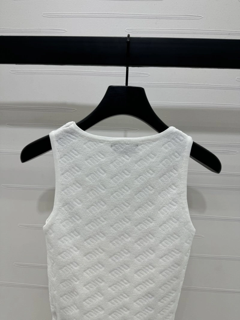 Original Miu Miu Vest 156051