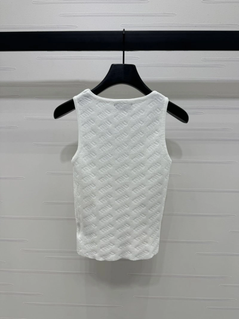 Original Miu Miu Vest 156051