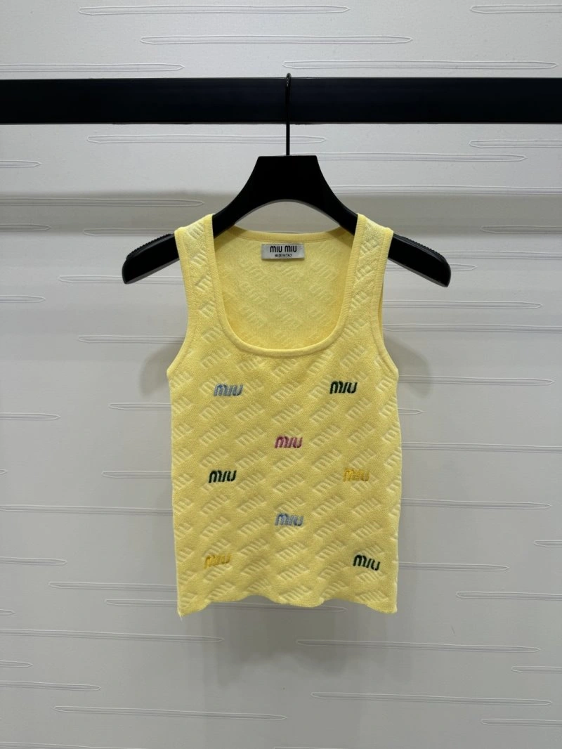 OdorResistant Miu Miu Vest 156121