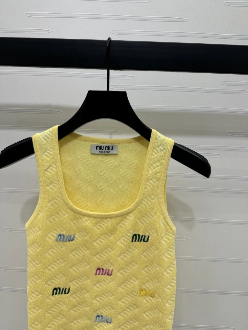 OdorResistant Miu Miu Vest 156121