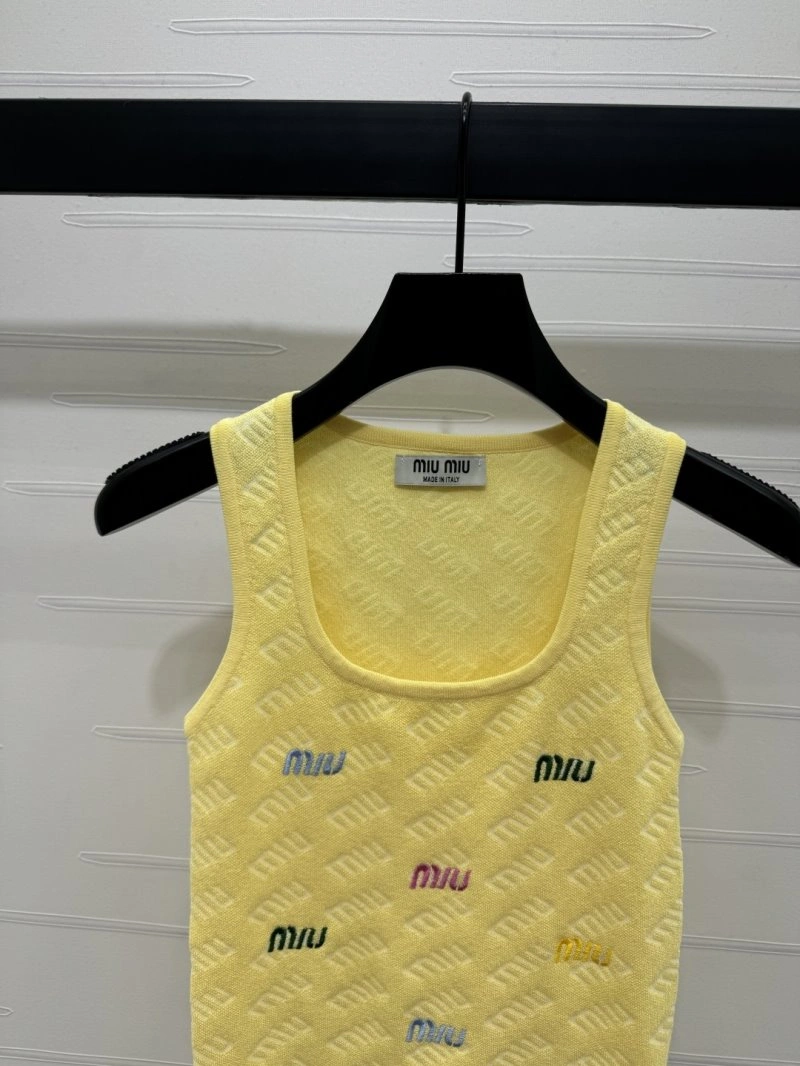 OdorResistant Miu Miu Vest 156121