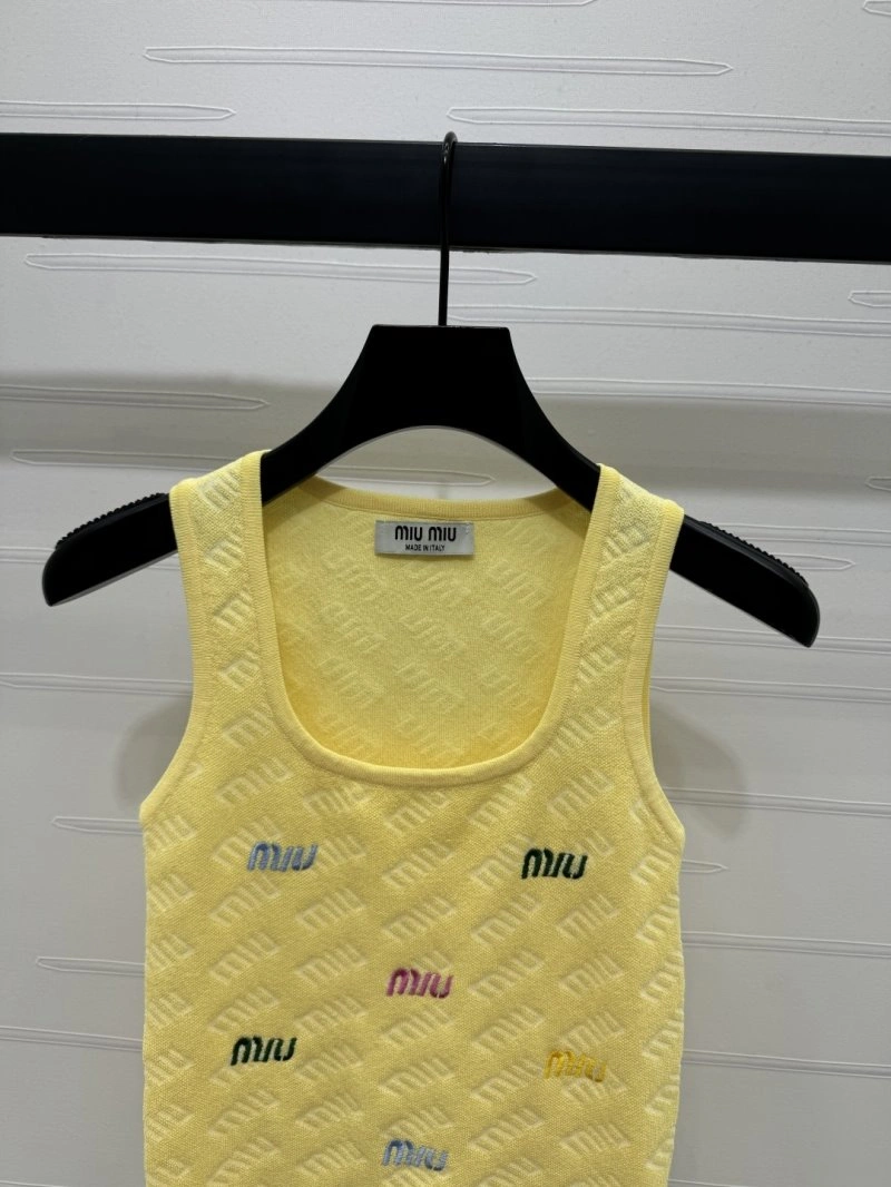 OdorResistant Miu Miu Vest 156121