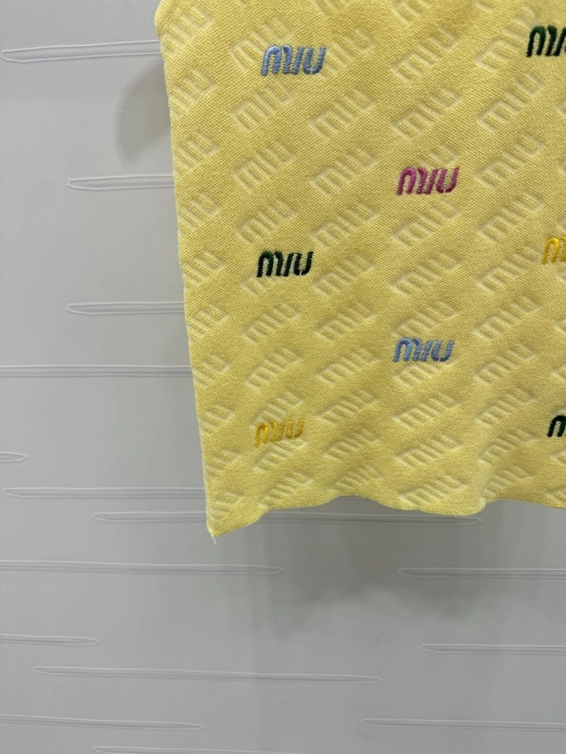 OdorResistant Miu Miu Vest 156121