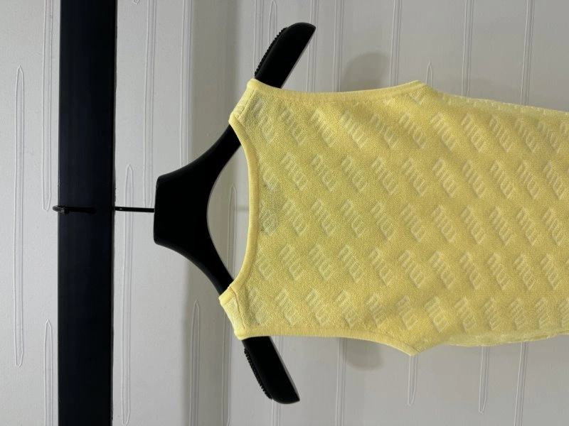 OdorResistant Miu Miu Vest 156121