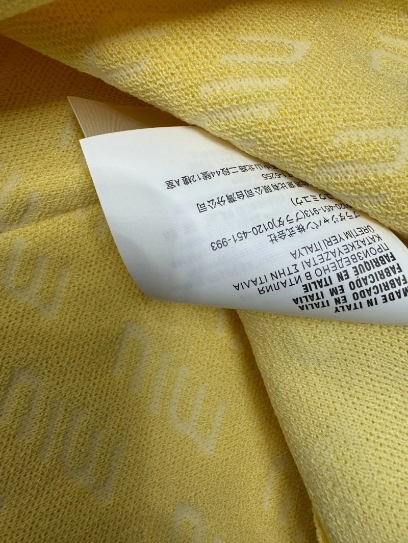 OdorResistant Miu Miu Vest 156121