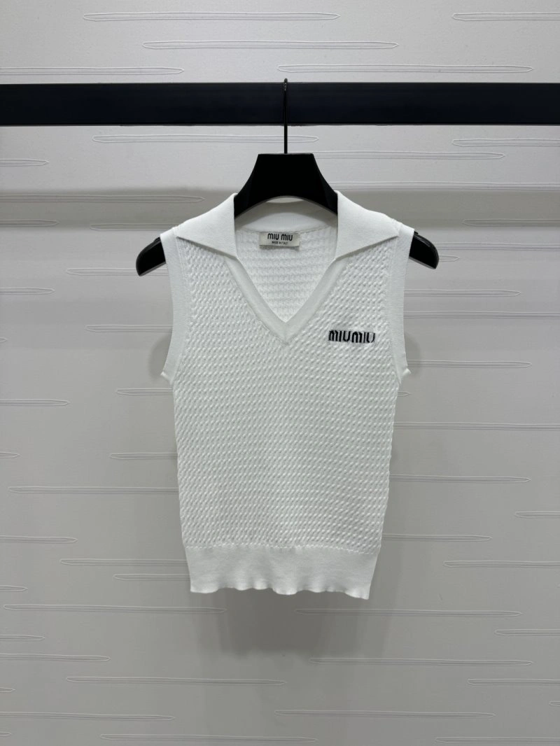 Miu Miu Vest Modern 156053