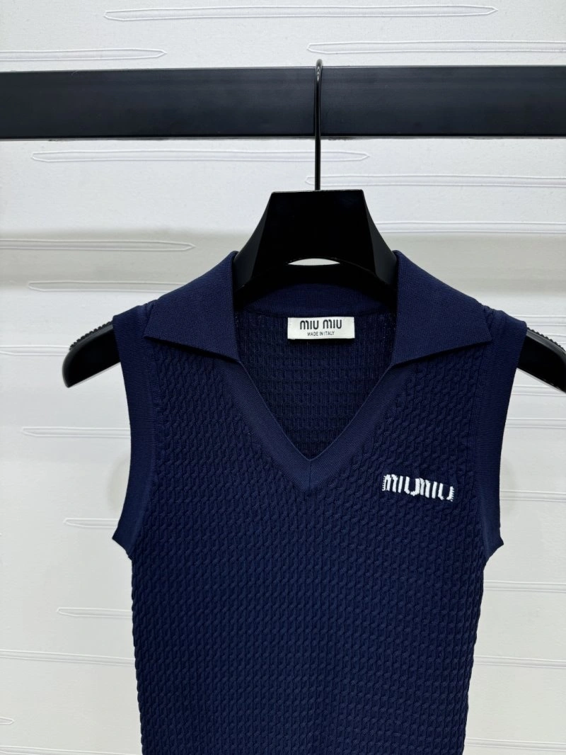 SoftTouch Miu Miu Vest 156049