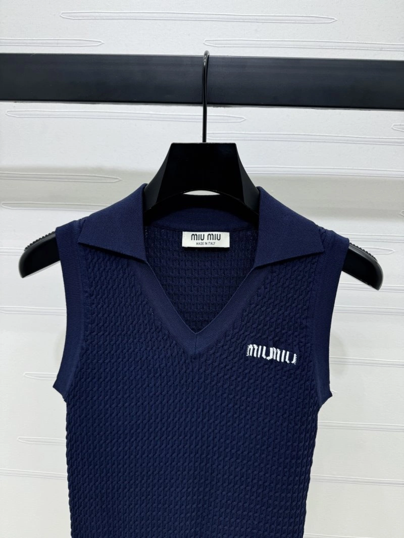 SoftTouch Miu Miu Vest 156049