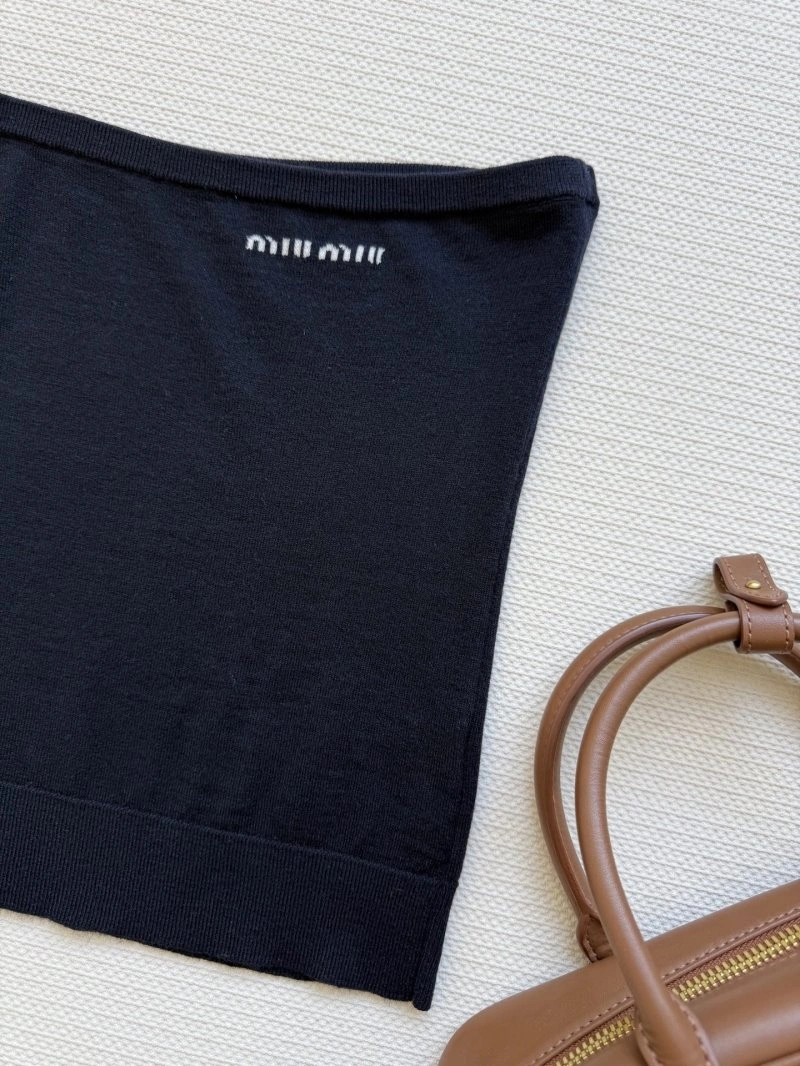 Miu Miu Vest Lightweight 156048
