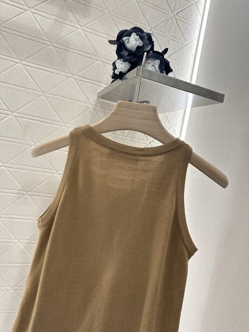 Miu Miu Vest Stylish 156068