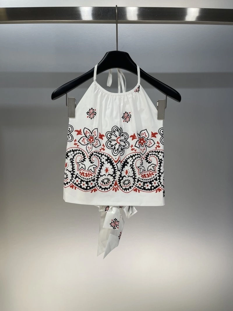 Seasonal Miu Miu Vest 156042