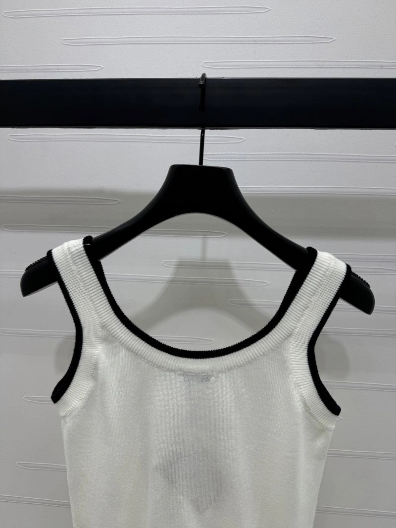 Sleek Miu Miu Vest 156063