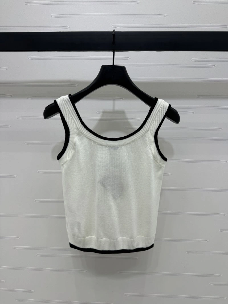 Sleek Miu Miu Vest 156063