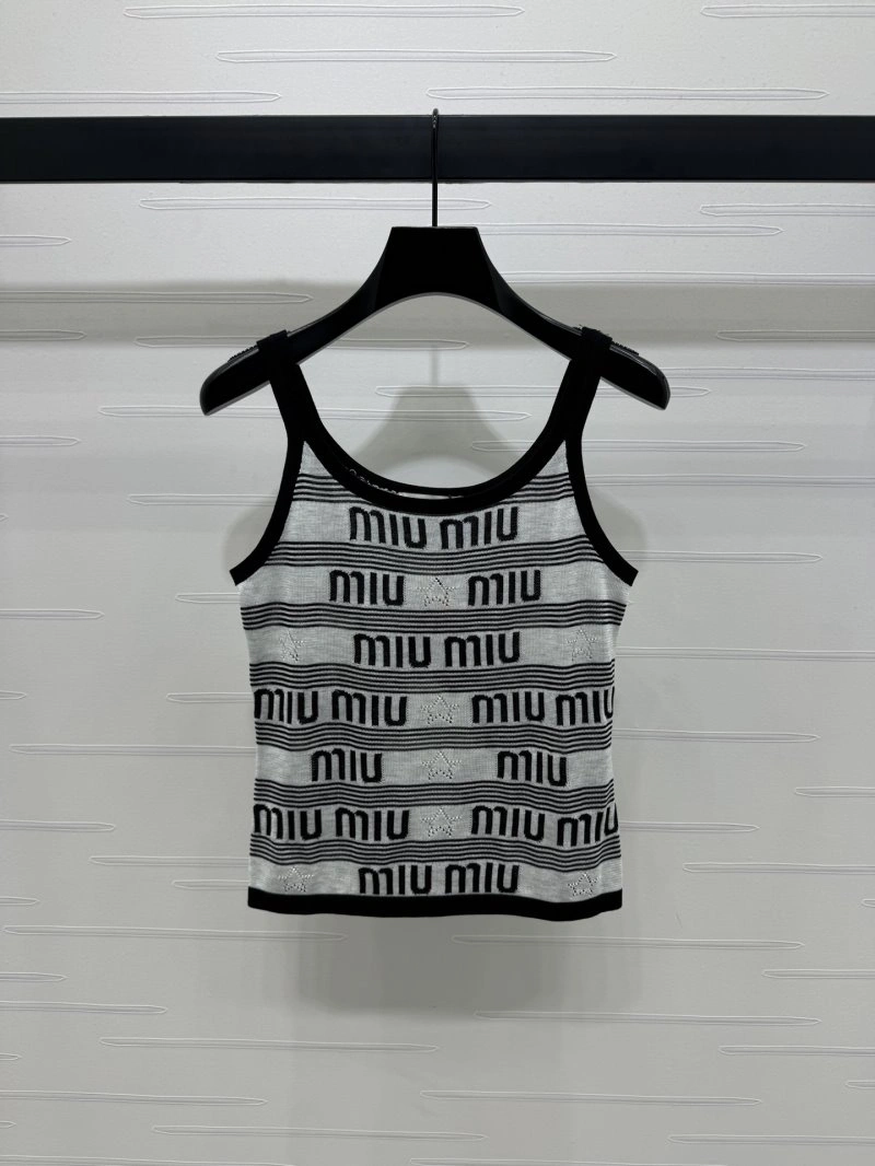 Miu Miu Vest Practical 156037