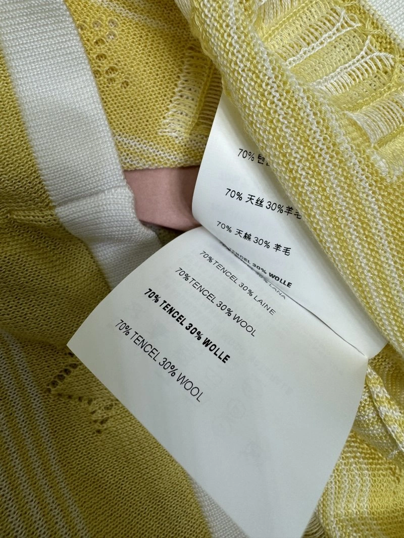 ComfortFit Miu Miu Vest 156036