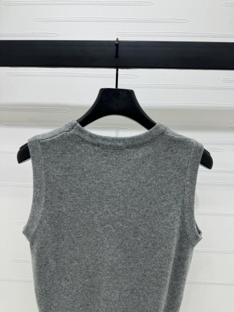Miu Miu Vest TimelessDesign 156038