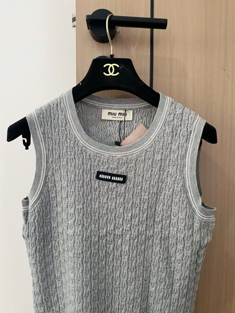 Unique Miu Miu Vest 156034