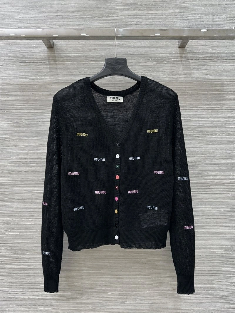 Effortless Miu Miu Vest 156047