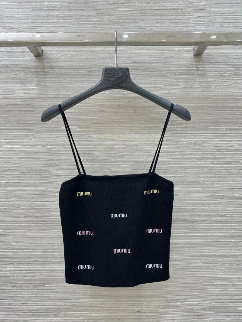 Effortless Miu Miu Vest 156047