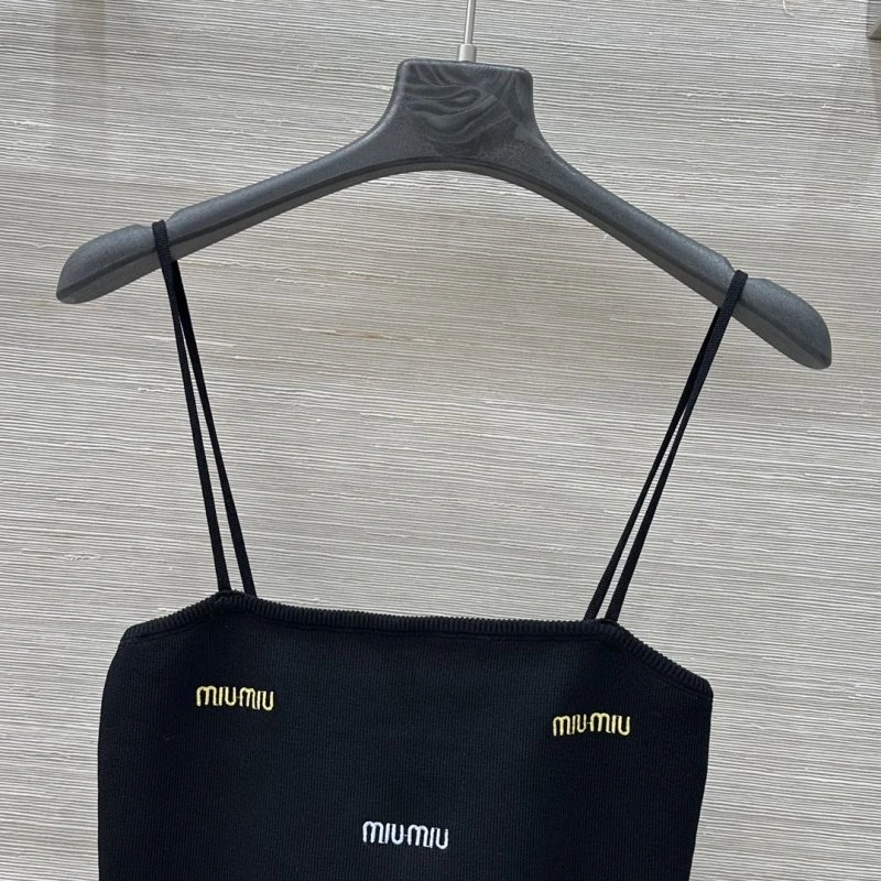 Effortless Miu Miu Vest 156047