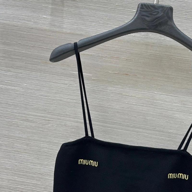 Effortless Miu Miu Vest 156047