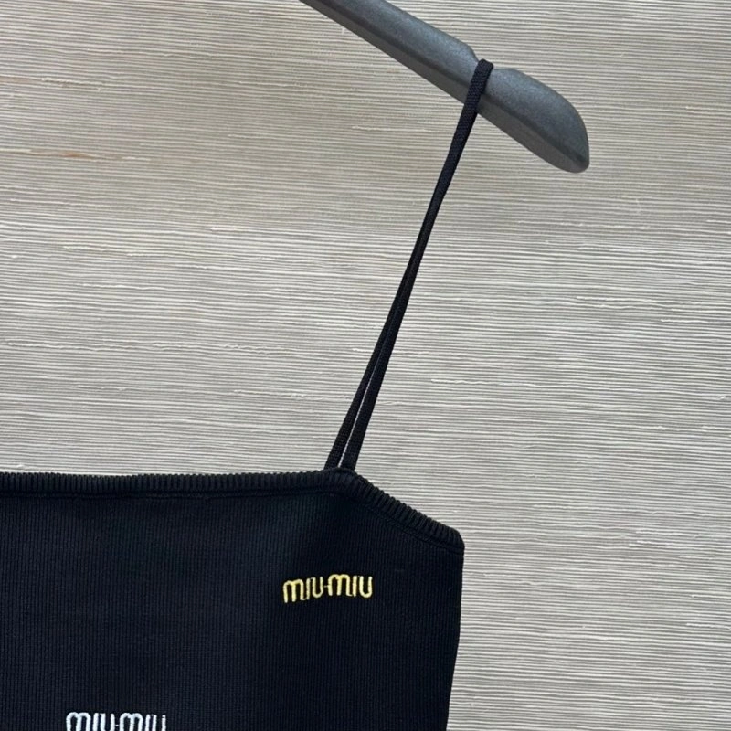 Effortless Miu Miu Vest 156047