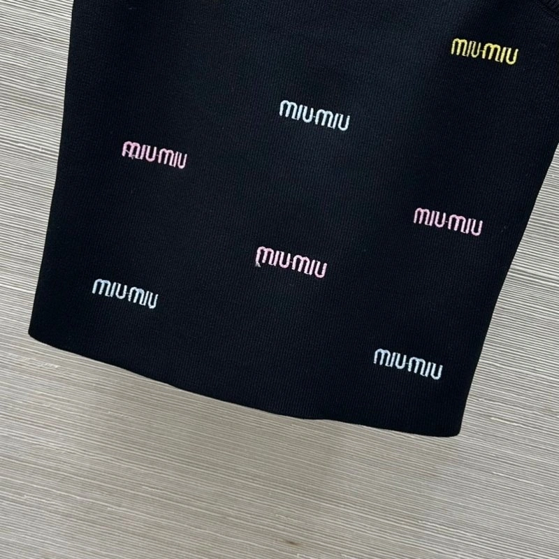 Effortless Miu Miu Vest 156047