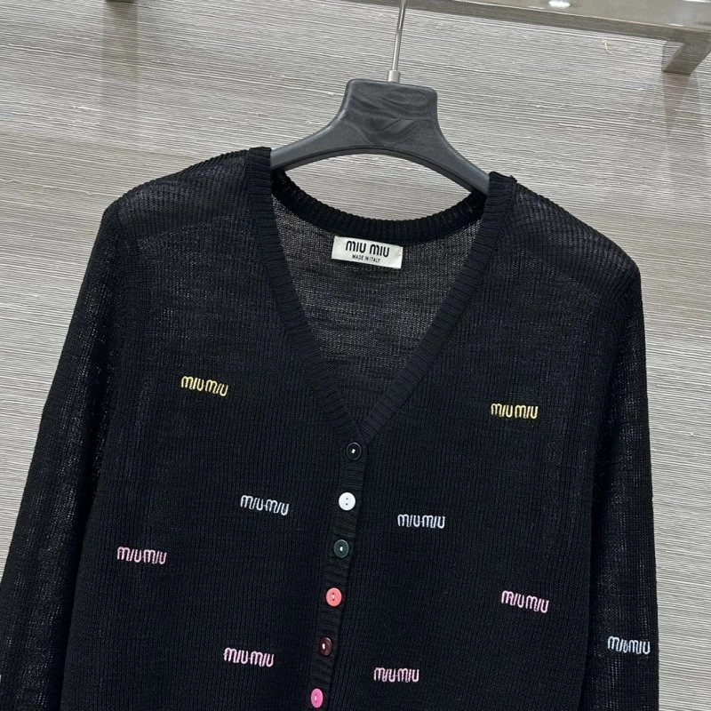 Effortless Miu Miu Vest 156047