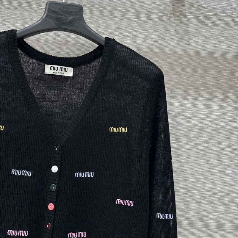 Effortless Miu Miu Vest 156047